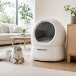 猫用自動トイレの選び方｜掃除の負担を減らしたい飼い主向けペットテック入門