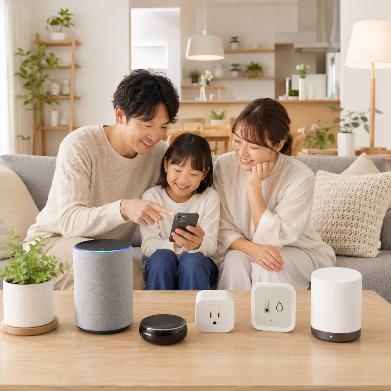 スマートホーム初心者向け入門｜最初にそろえたい機器と失敗しない選び方