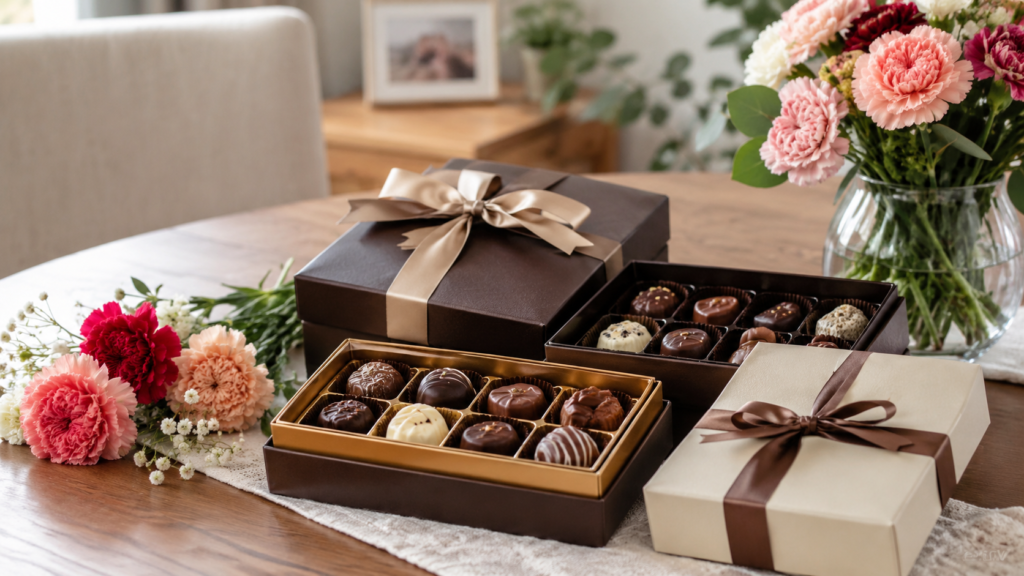 母の日・父の日のチョコレートギフト