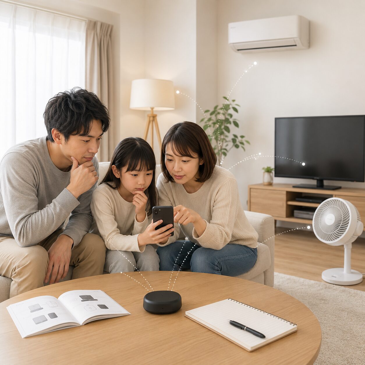 スマートリモコンの選び方｜できること・赤外線家電との相性・注意点