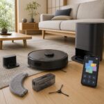 ロボット掃除機の選び方｜吸引・水拭き・マッピング・段差・お手入れの注意点