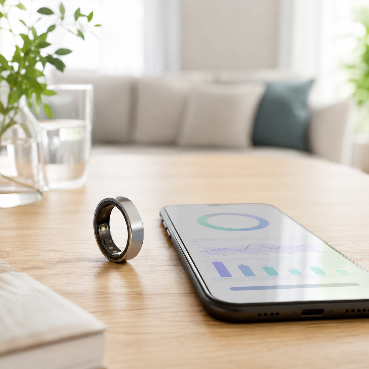 スマートリングとは？初心者向けに仕組みと特徴を解説